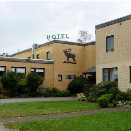 Hotel-Restaurant Hubertus Brome Exteriér fotografie