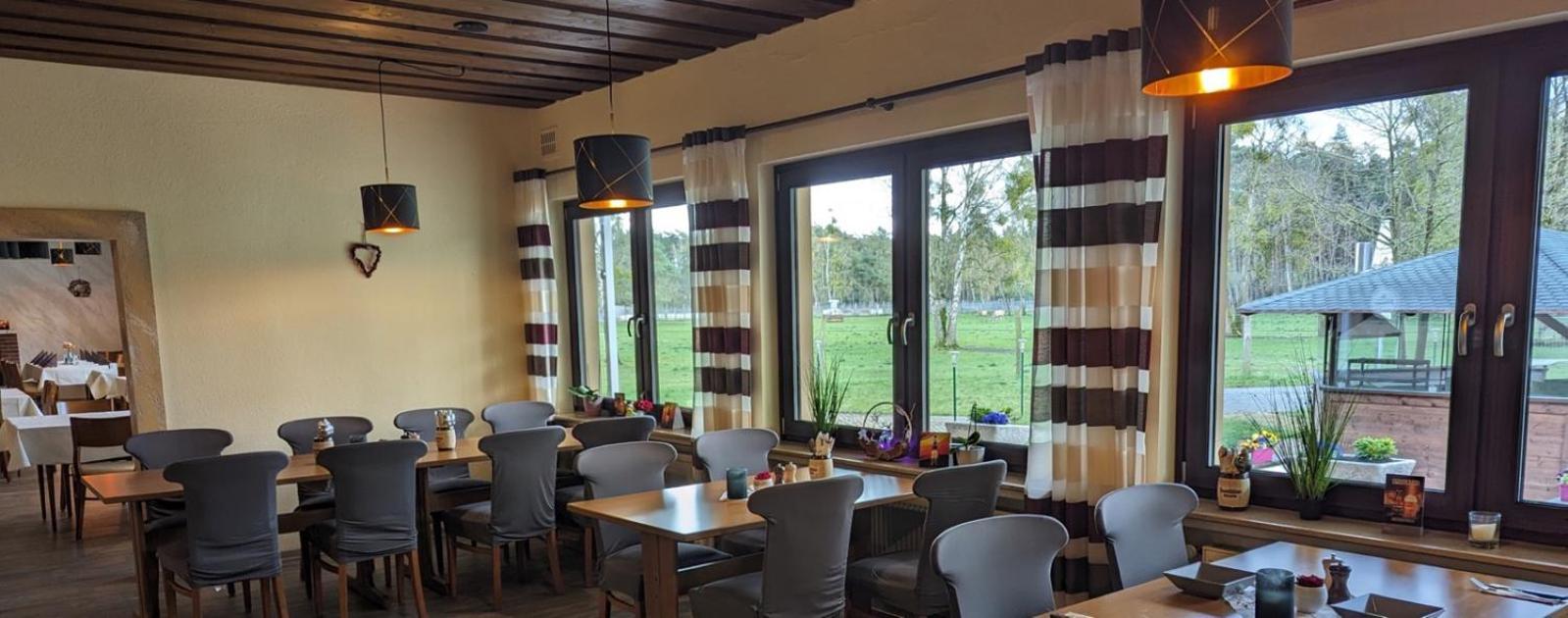 Hotel-Restaurant Hubertus Brome Exteriér fotografie