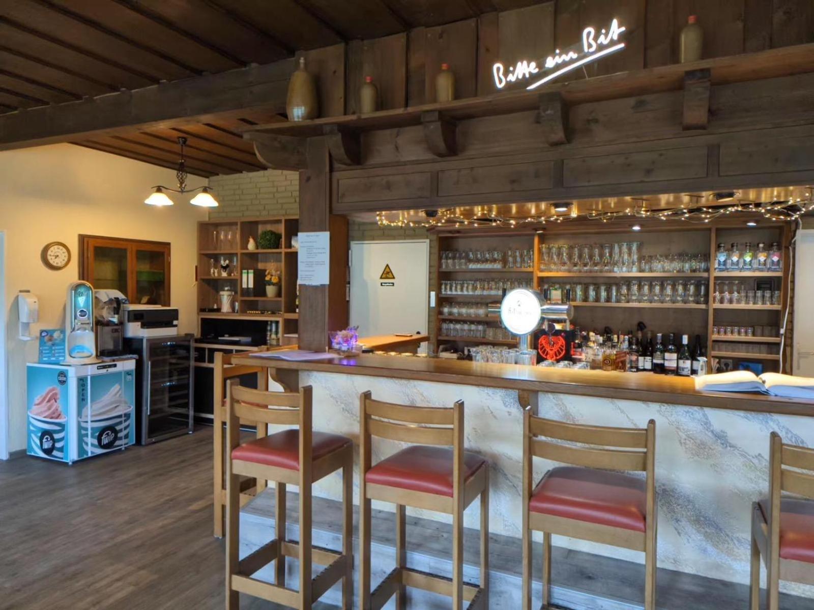 Hotel-Restaurant Hubertus Brome Exteriér fotografie