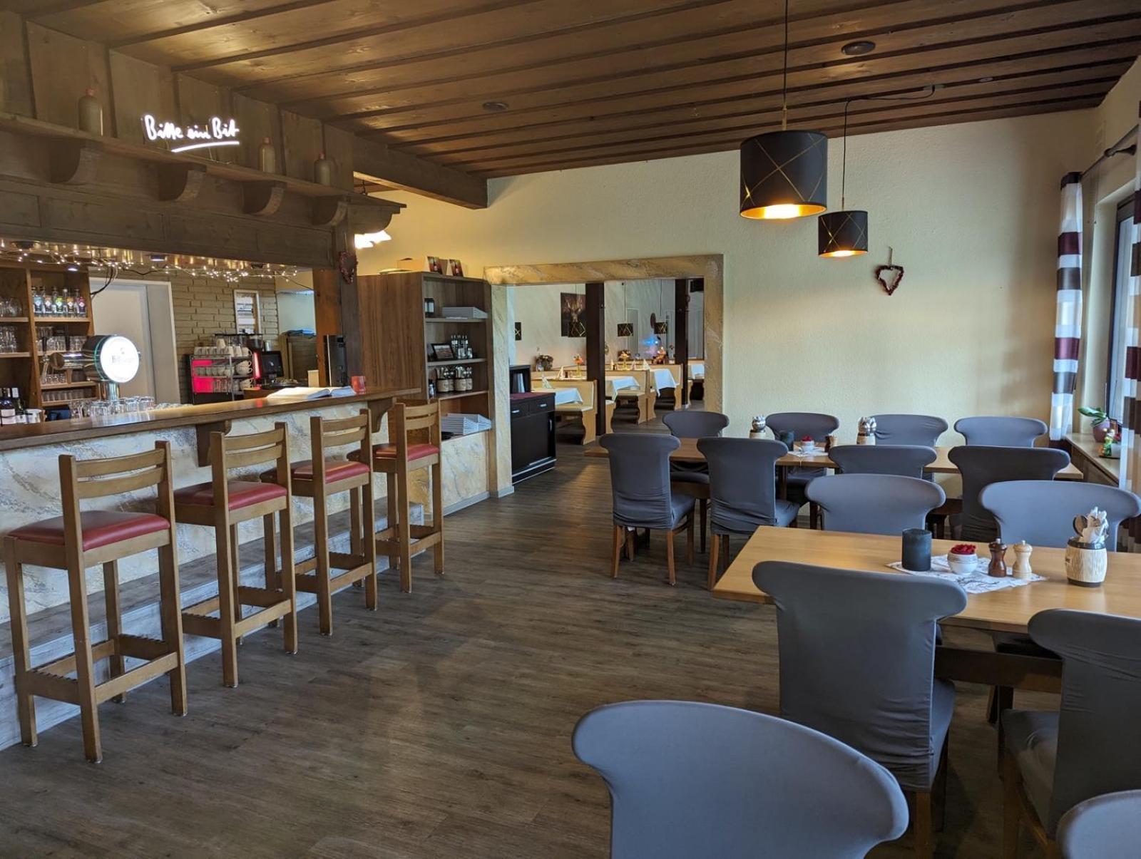 Hotel-Restaurant Hubertus Brome Exteriér fotografie